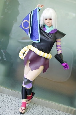 Togame by Shirayuki Himeno 007
 katanagatari cosplay 