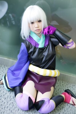 Togame by Shirayuki Himeno 004
 katanagatari cosplay 