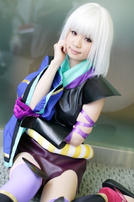 Togame by Shirayuki Himeno 002
 katanagatari cosplay 