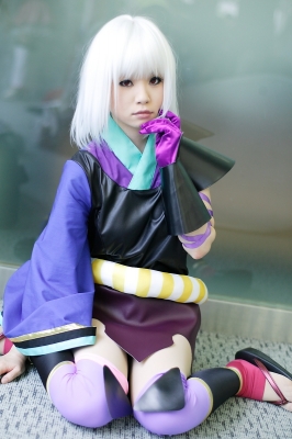 Togame by Shirayuki Himeno 001
 katanagatari cosplay 