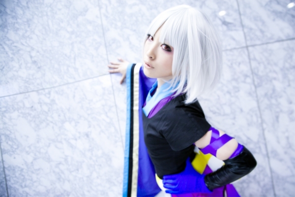 Togame by Usagi 004
 katanagatari cosplay 