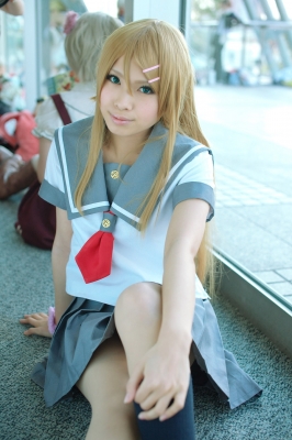 Kousaka Kirino by Uri 018
 ore no imouto cosplay