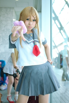 Kousaka Kirino by Uri 013
 ore no imouto cosplay