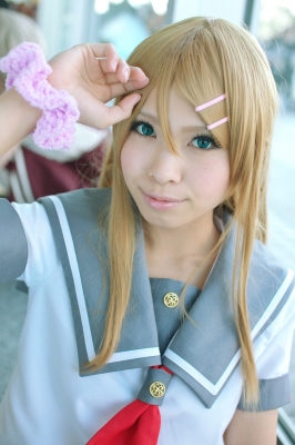 Kousaka Kirino by Uri 011
 ore no imouto cosplay