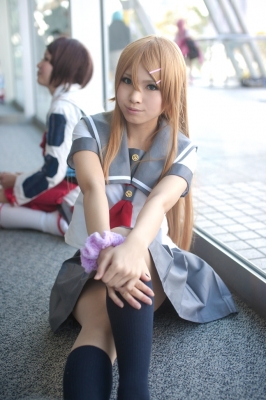 Kousaka Kirino by Uri 007
 ore no imouto cosplay