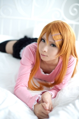 Kousaka Kirino by Kanda Midori 003
 ore no imouto cosplay