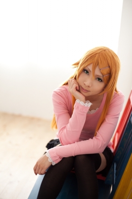 Kousaka Kirino by Kanda Midori 002
 ore no imouto cosplay