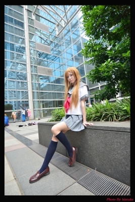 Kousaka Kirino by Hayase Ami 015
 ore no imouto cosplay