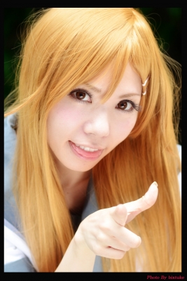 Kousaka Kirino by Hayase Ami 013
 ore no imouto cosplay