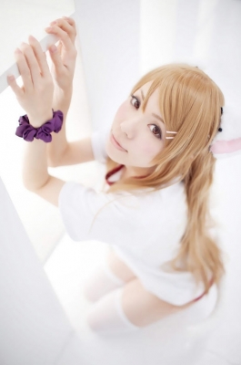 Kousaka Kirino by Hayase Ami 012
 ore no imouto cosplay