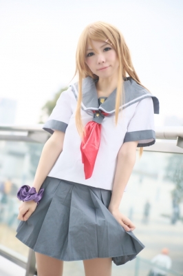 Kousaka Kirino by Hayase Ami 008
 ore no imouto cosplay