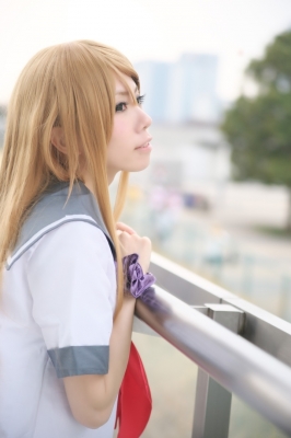 Kousaka Kirino by Hayase Ami 003
 ore no imouto cosplay