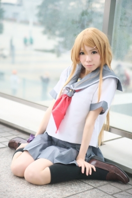 Kousaka Kirino by Hayase Ami 001
 ore no imouto cosplay