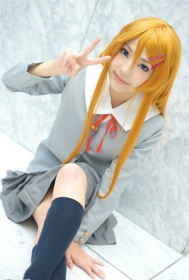 Kousaka Kirino by Asai Ayato 009
 ore no imouto cosplay