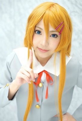 Kousaka Kirino by Asai Ayato 007
 ore no imouto cosplay