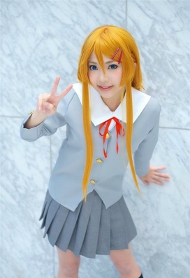 Kousaka Kirino by Asai Ayato 006
 ore no imouto cosplay