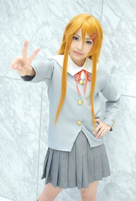 Kousaka Kirino by Asai Ayato 002
 ore no imouto cosplay