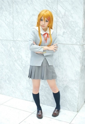 Kousaka Kirino by Asai Ayato 001
 ore no imouto cosplay