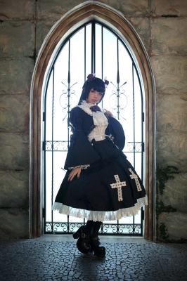 Gokou Ruri by ki 006
 ore no imouto cosplay