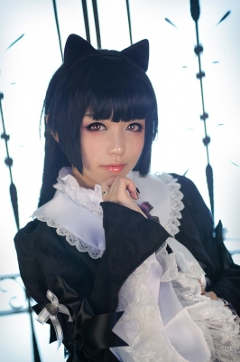 Gokou Ruri by ki 004
 ore no imouto cosplay