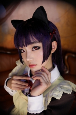 Gokou Ruri by K Miyuko 005
 ore no imouto cosplay