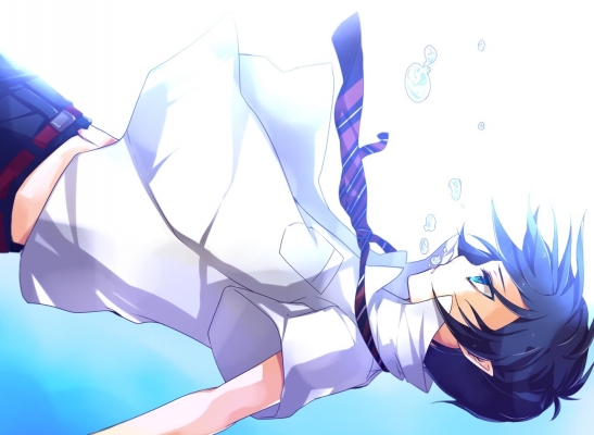 Ao no Exorcist 109
 Ao Blue Exorcist Wallpaper