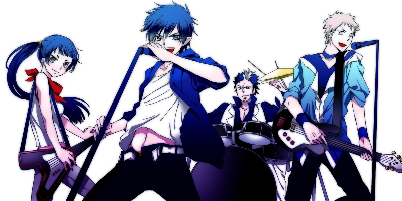 Ao no Exorcist 108
 Ao Blue Exorcist Wallpaper