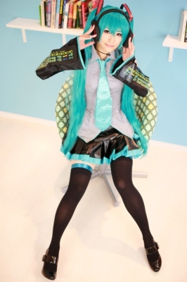 Hatsune Miku by Aira
 Hatsune Miku Aira cosplay