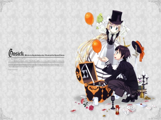 Gosick Wallpaper 022
 Gosick Wallpaper  