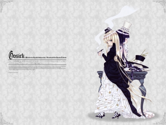 Gosick Wallpaper 018
 Gosick Wallpaper  