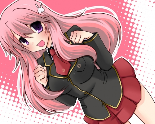 Baka to Test to Shoukanjuu Wallpaper 017
 Baka Test Shoukanjuu Wallpaper