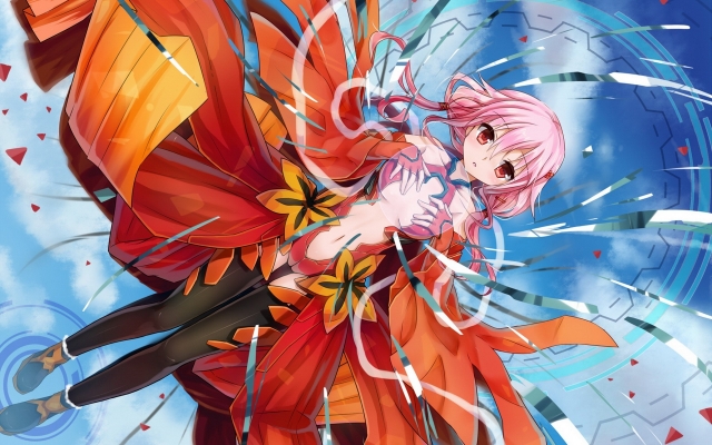 Guilty Crown Wallpaper
 Guilty Crown Wallpaper       