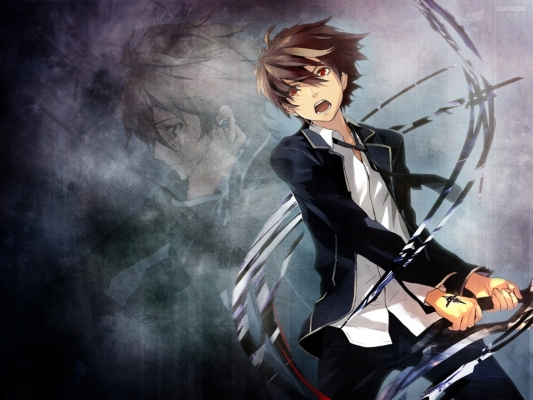 Guilty Crown Wallpaper
 Guilty Crown Wallpaper       