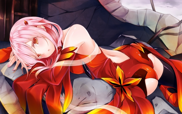 Guilty Crown Wallpaper
 Guilty Crown Wallpaper       