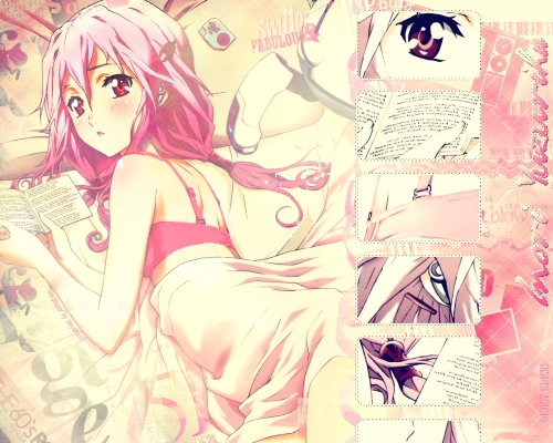 Guilty Crown Wallpaper
 Guilty Crown Wallpaper       