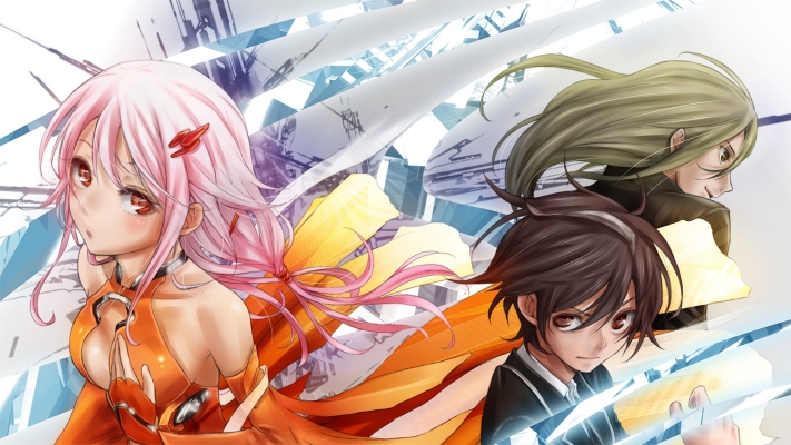 Guilty Crown Wallpaper
 Guilty Crown Wallpaper       