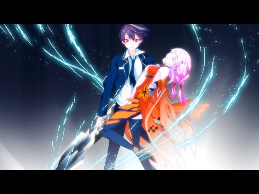 Guilty Crown Wallpaper
 Guilty Crown Wallpaper       