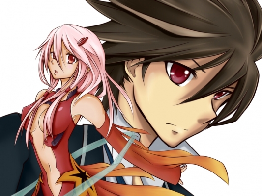 Guilty Crown Wallpaper
 Guilty Crown Wallpaper       