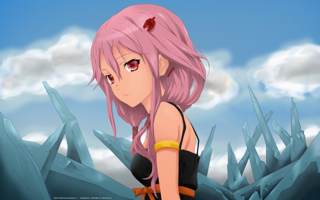 Guilty Crown Wallpaper
 Guilty Crown Wallpaper       