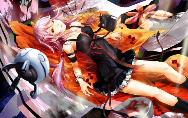 Guilty Crown Wallpaper
 Guilty Crown Wallpaper       