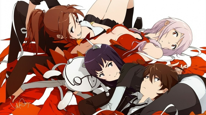 Guilty Crown Wallpaper
 Guilty Crown Wallpaper       