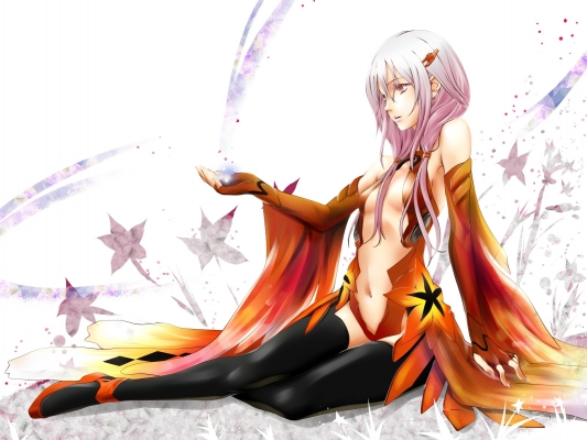 Guilty Crown Wallpaper
 Guilty Crown Wallpaper       