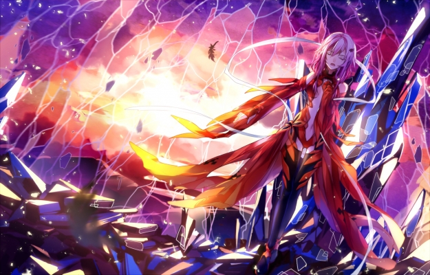 Guilty Crown Wallpaper
 Guilty Crown Wallpaper       