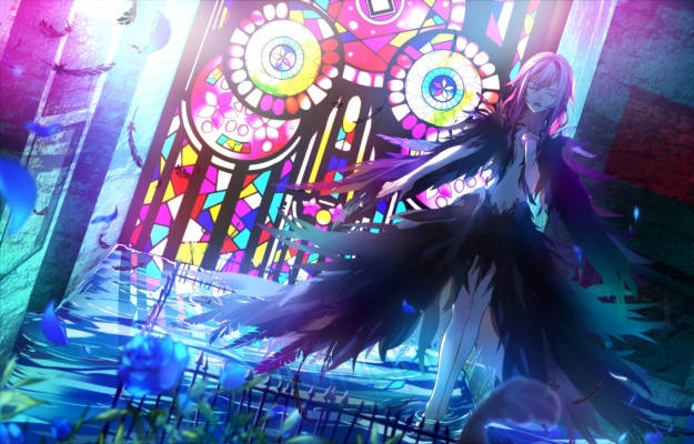 Guilty Crown Wallpaper
 Guilty Crown Wallpaper       