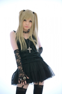 Amane Misa by Soubi zero
 Death note cosplay   