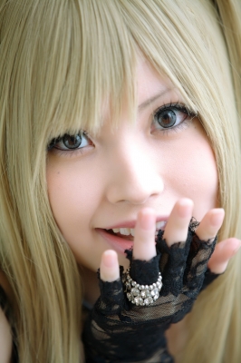 Amane Misa by Soubi zero
 Death note cosplay   