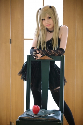 Amane Misa by Soubi zero
 Death note cosplay   