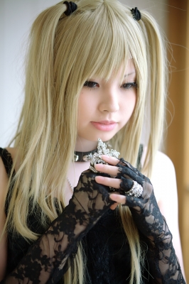 Amane Misa by Soubi zero
 Death note cosplay   