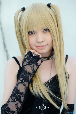 Amane Misa by Soubi zero
 Death note cosplay   