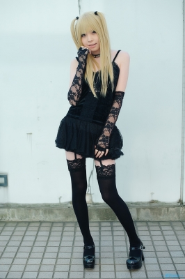 Amane Misa by Soubi zero
 Death note cosplay   